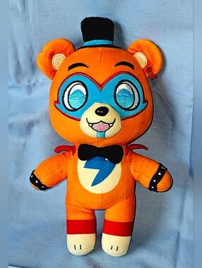 Five Nights at Freddy's FNAF Youtooz Chibi Glamrock Plush Stuffed Animal *READ*